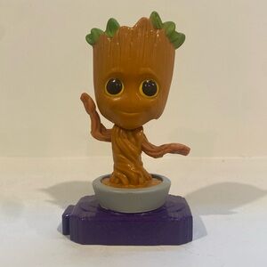2020 Marvel Heroes McDonald’s Toy - Groot      kids boys happy meal toys figures